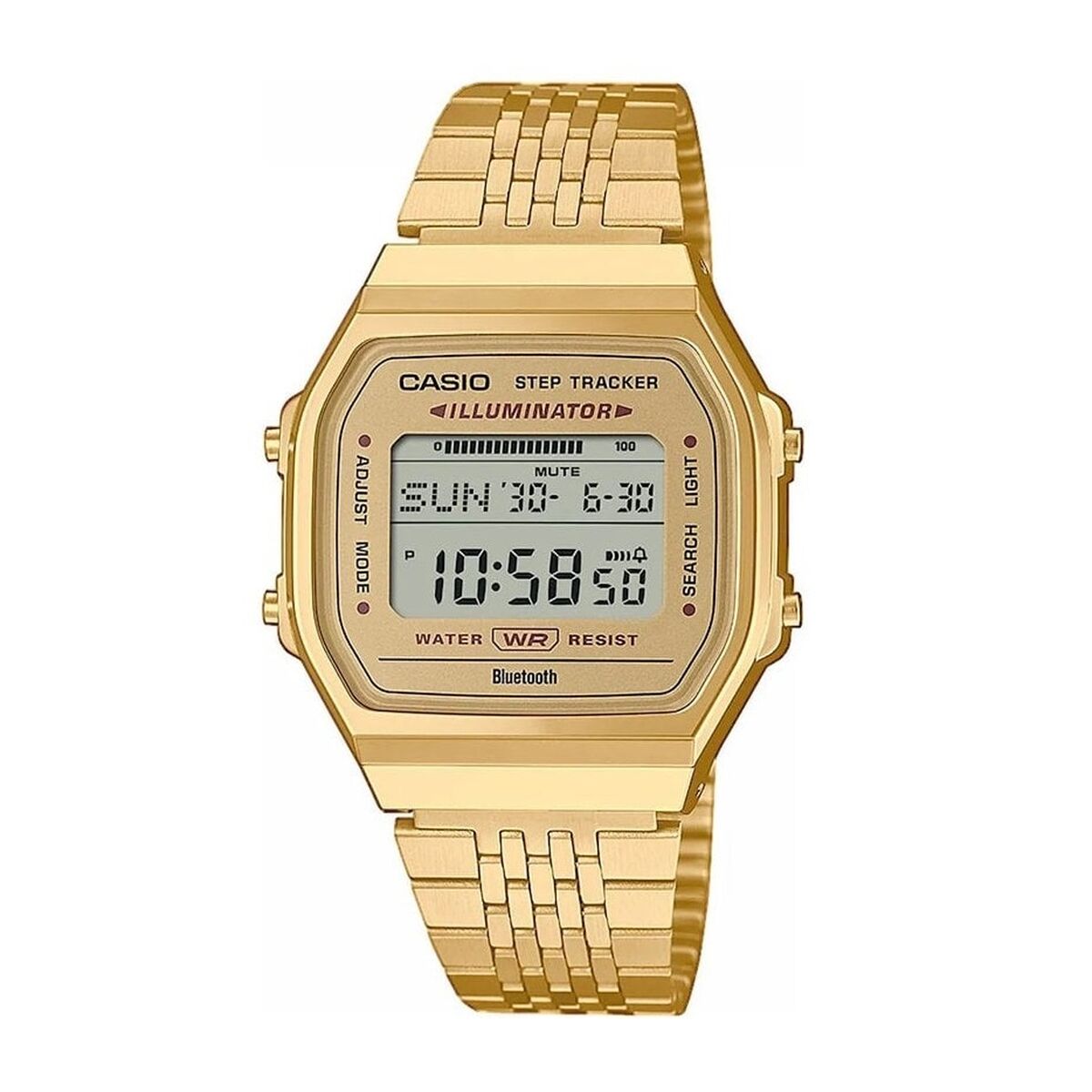 Ceas Bărbați Casio ABL-100WEG-9AEF (Ø 38 mm)