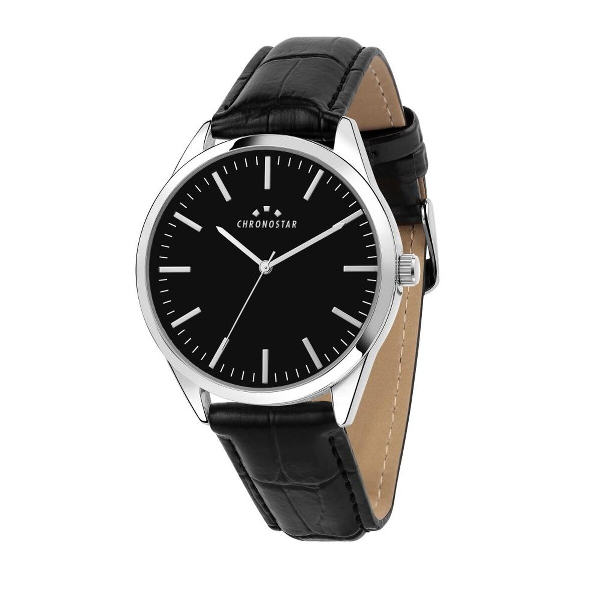 Ceas Bărbați Chronostar R3751298010 Negru (Ø 41 mm)
