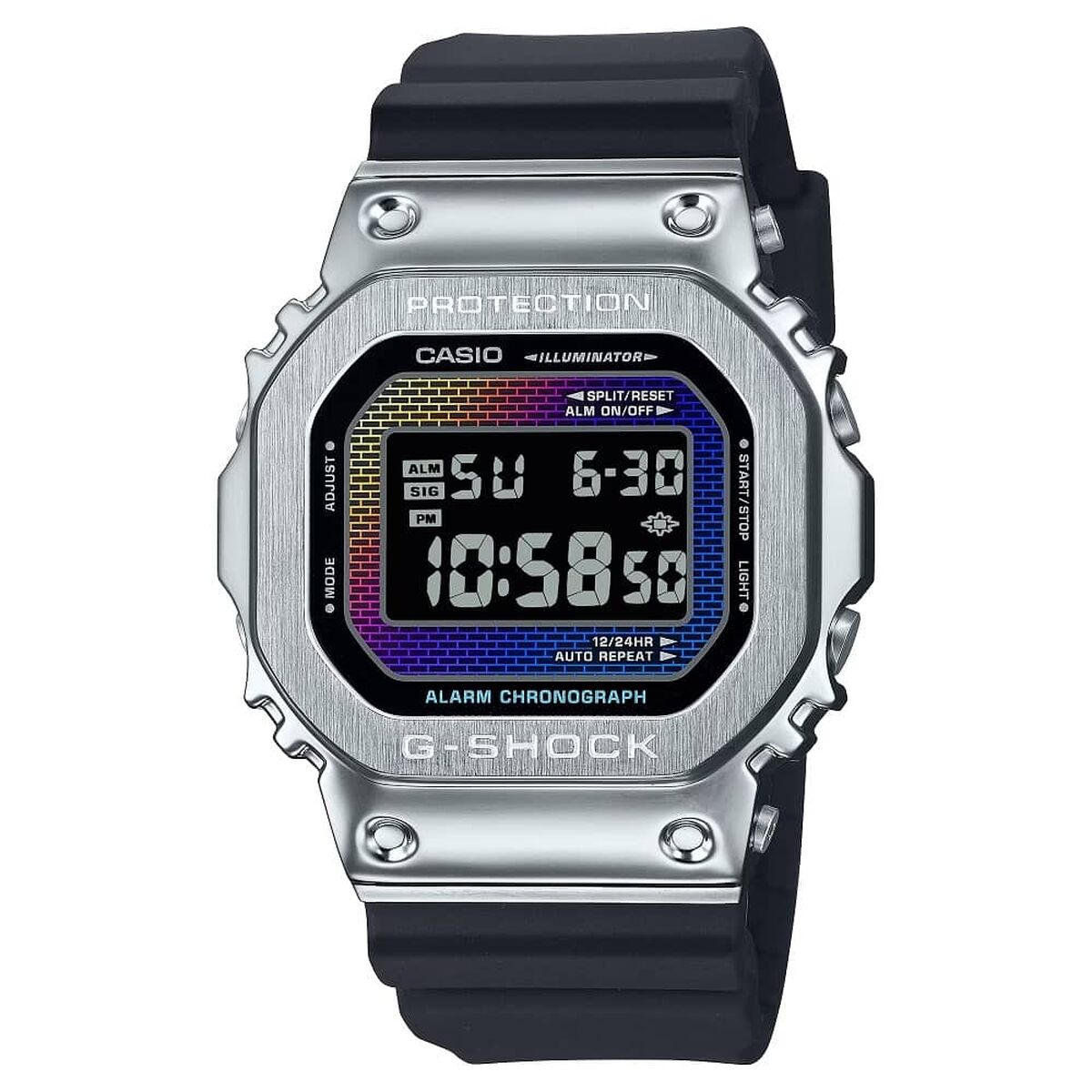 Ceas Bărbați Casio G-Shock THE ORIGIN METAL COVERED (Ø 43 mm)