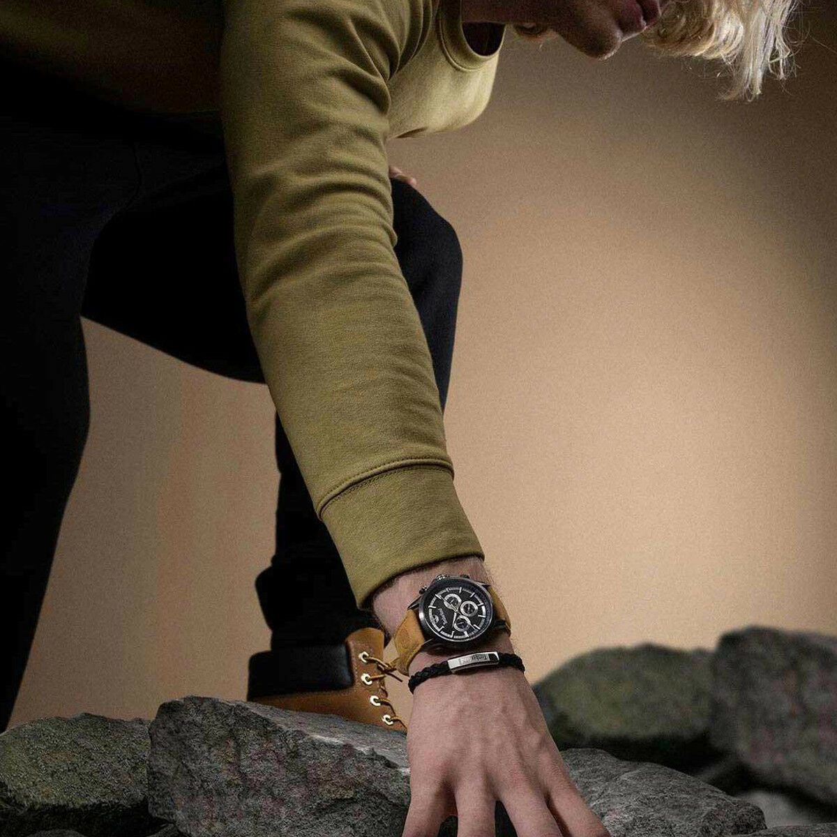 Ceas Bărbați Timberland TDWGF0054603