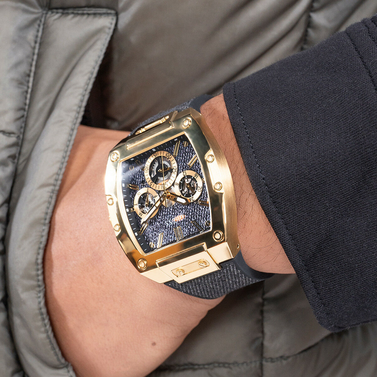 Ceas Damă Guess PHONIX