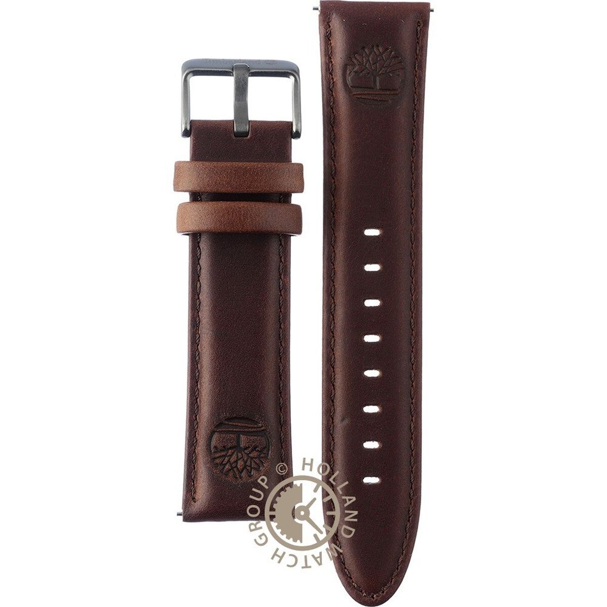 Ceas Bărbați Timberland 03-TDSGB0064502-STL Maro