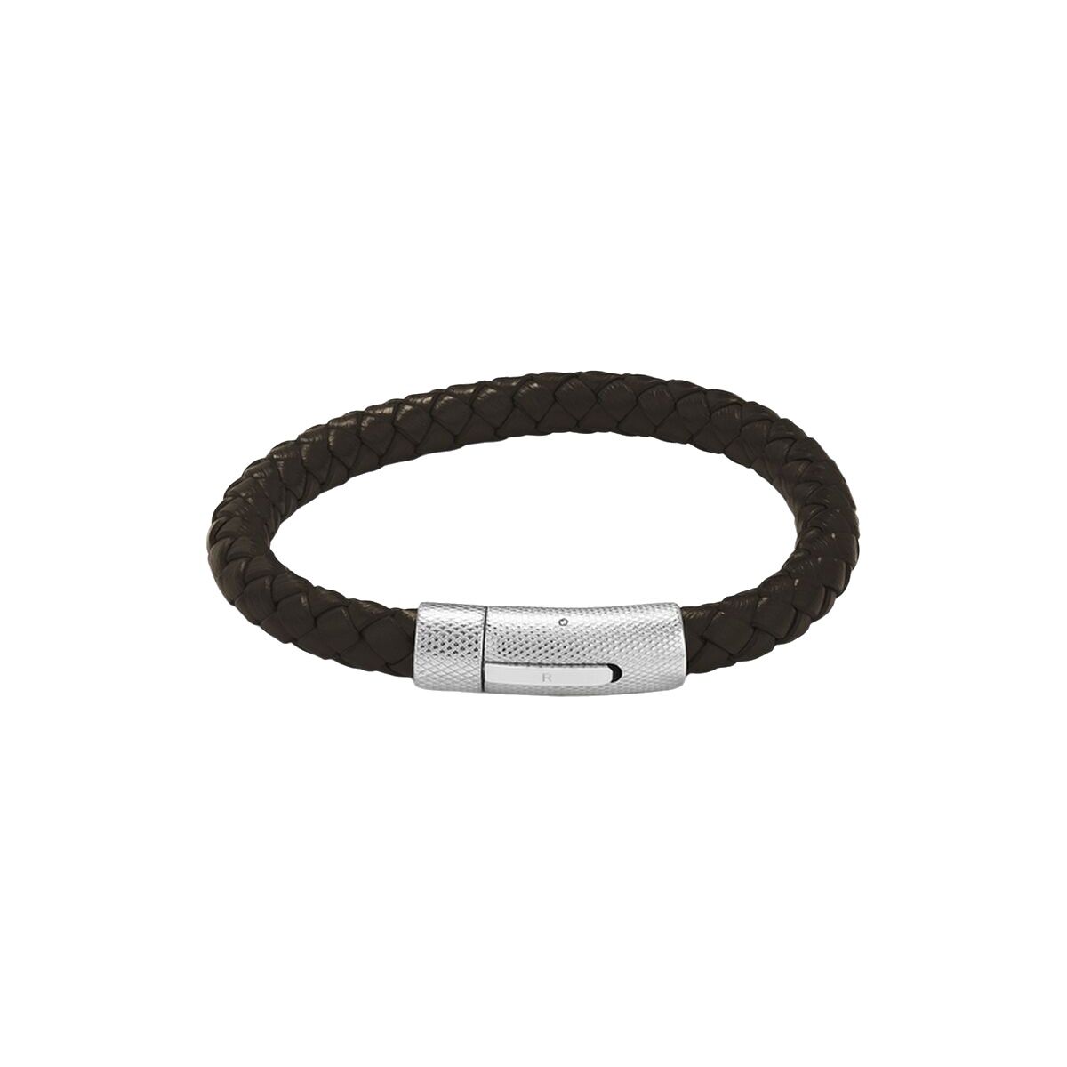 Brățară Bărbați Radiant RH000262 Negru