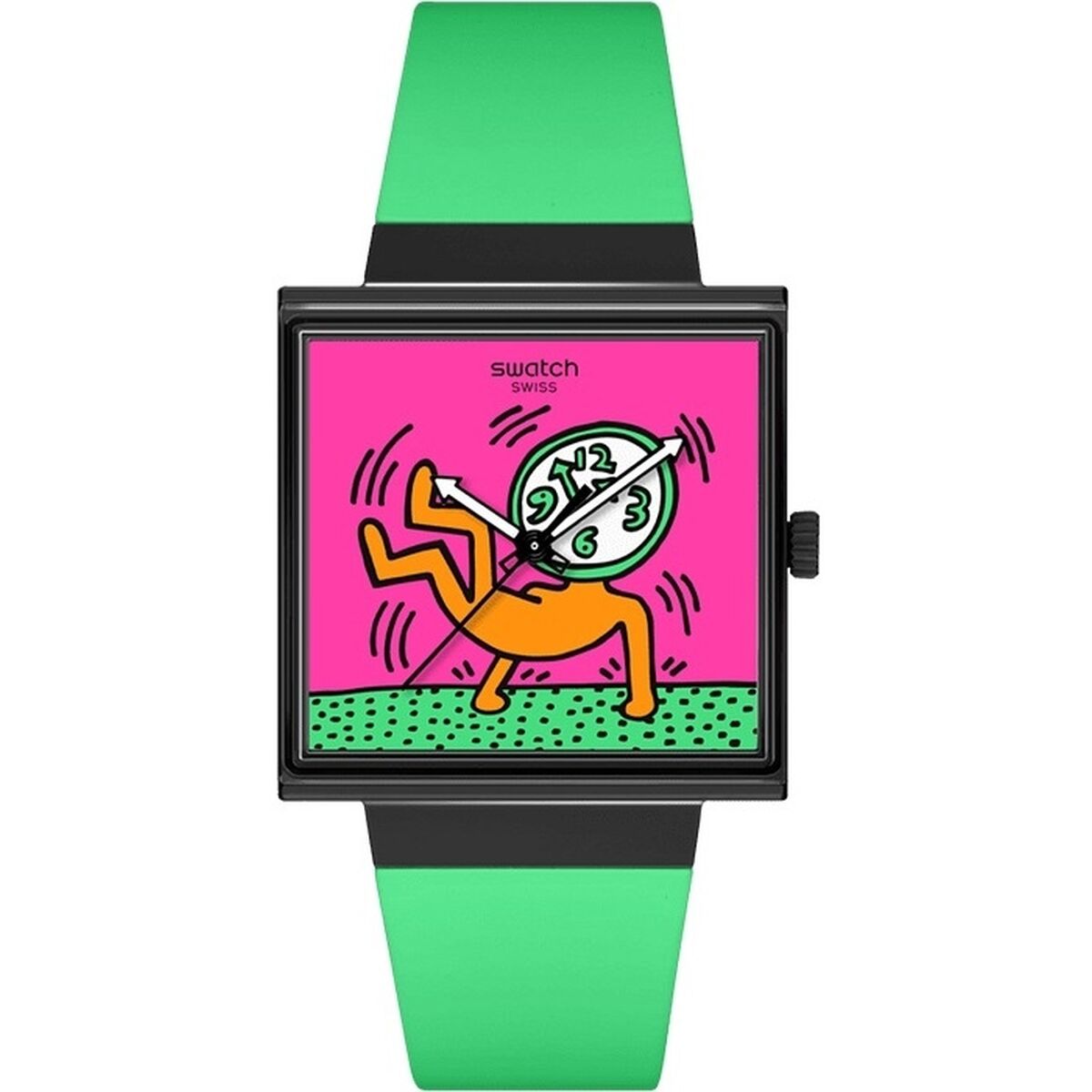 Ceas Bărbați Swatch SO34Z102