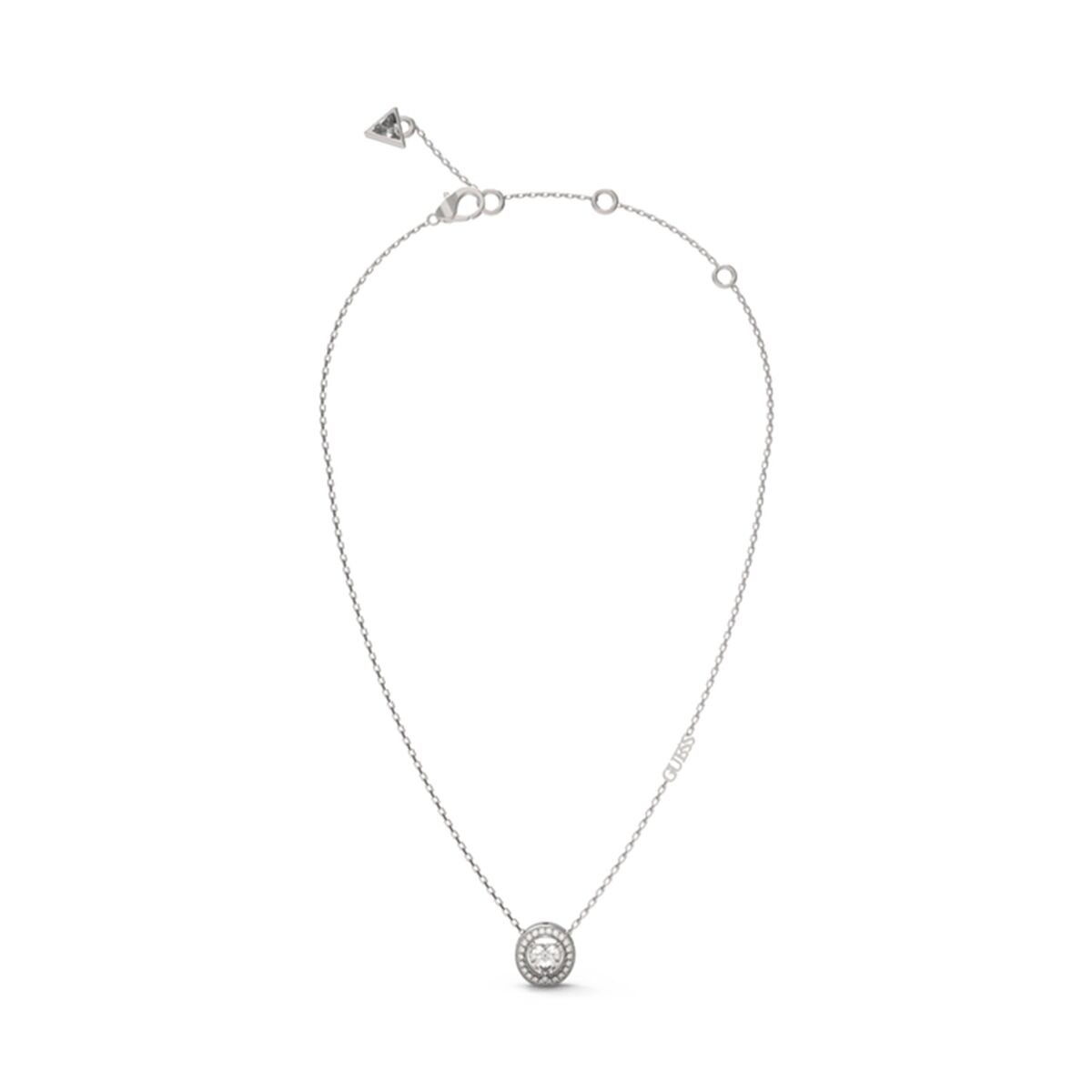 Colier Damă Guess JUBN04667JWRHT-U Argintiu