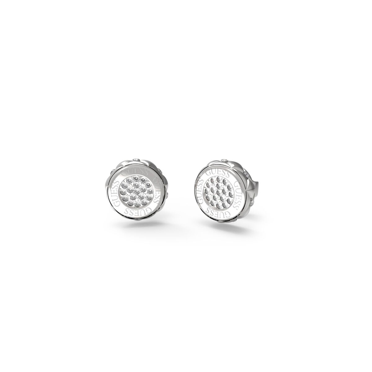 Cercei Damă Guess JUBE04595JWRHT-U Argintiu