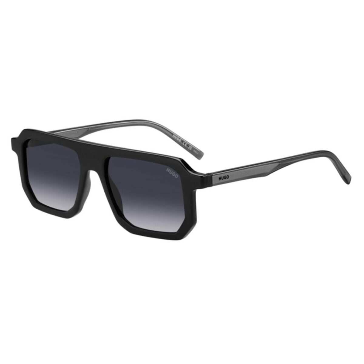 Ochelari de Soare Bărbați Hugo Boss HG 1312_S Negru