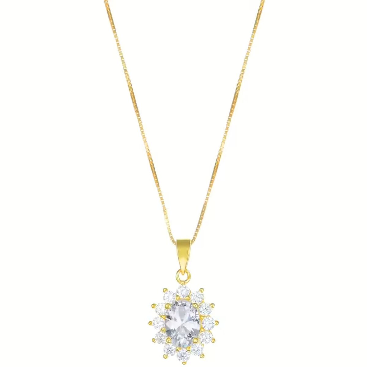 Pandantiv Damă Amen CLLDGGBB Argintiu