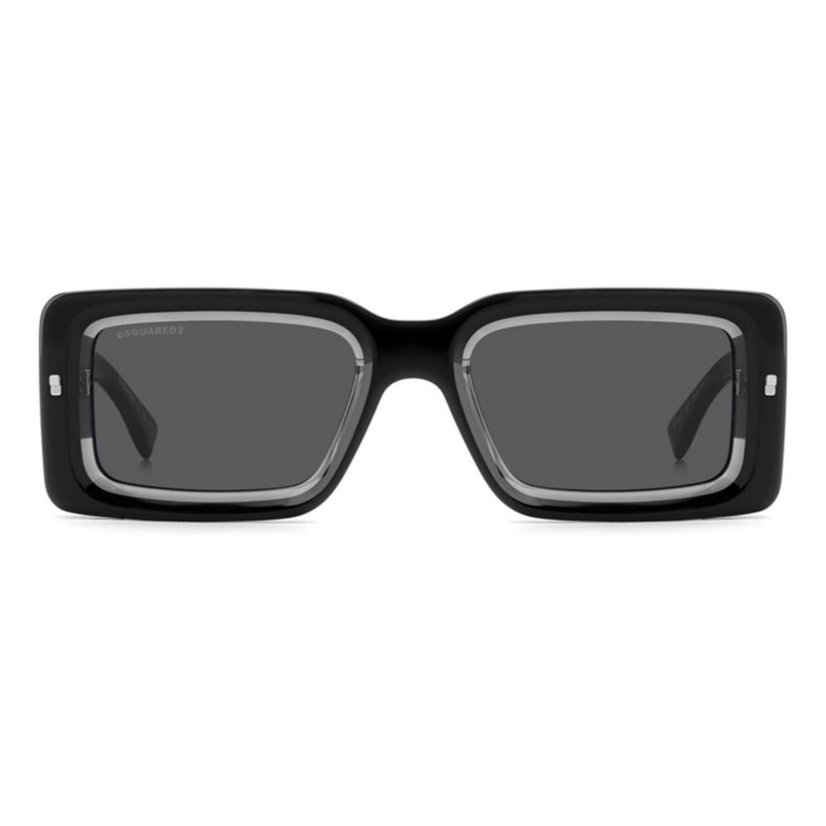 Ochelari de Soare Bărbați Dsquared2 D2 0142_S Negru