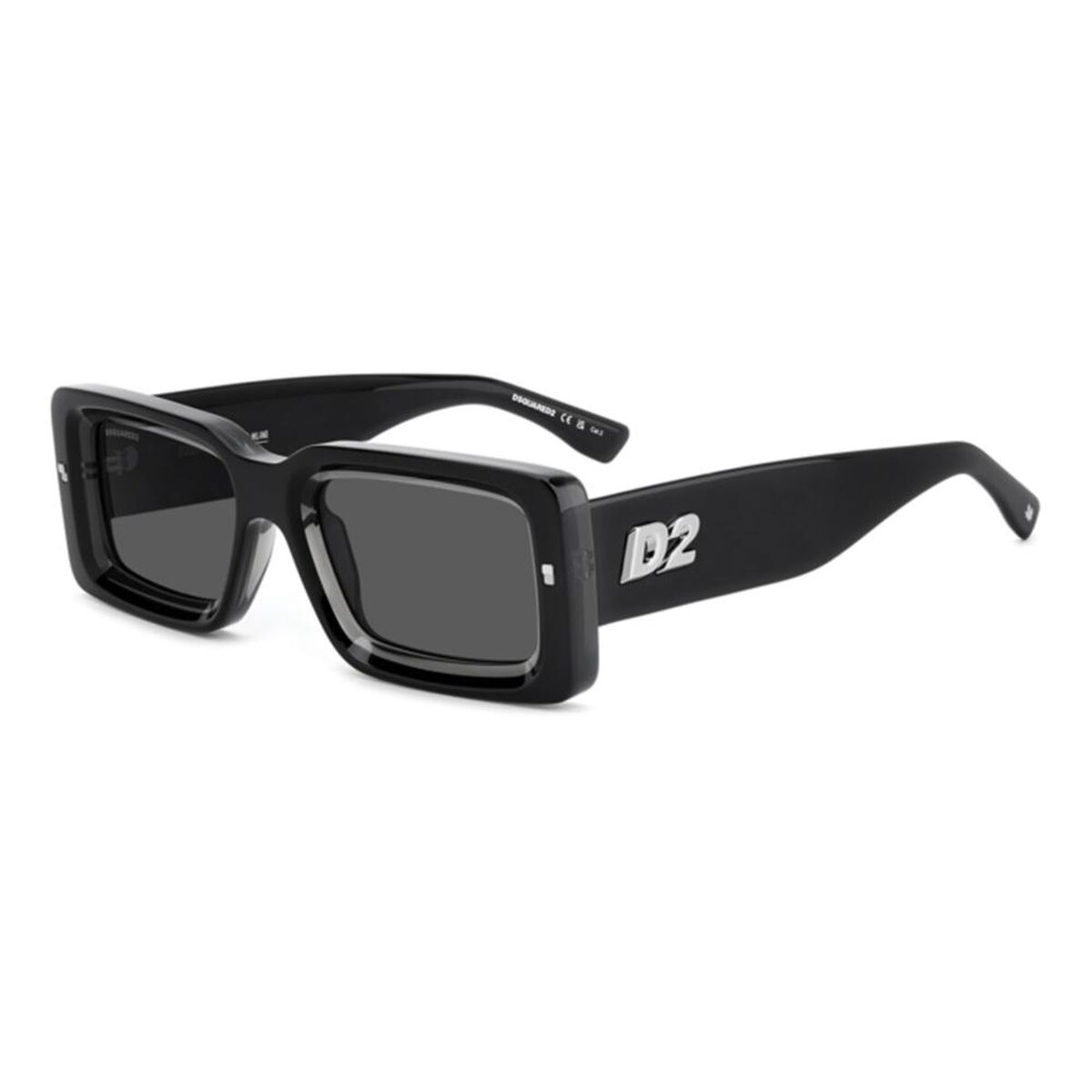 Ochelari de Soare Bărbați Dsquared2 D2 0142_S Negru