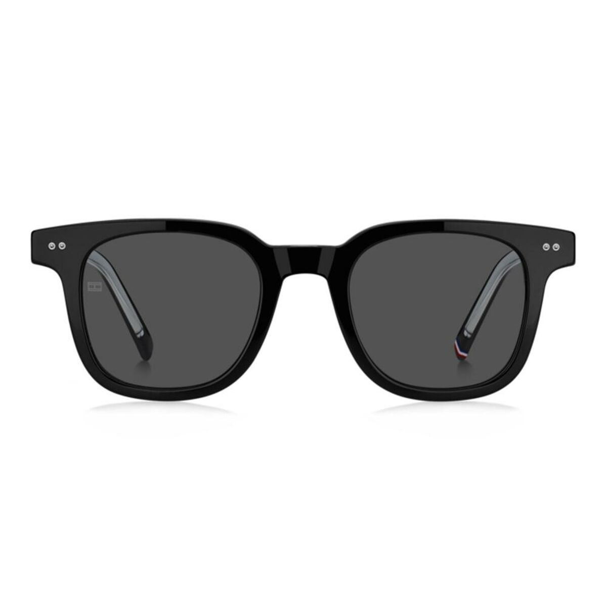 Ochelari de Soare Bărbați Tommy Hilfiger TH 2126_S Negru