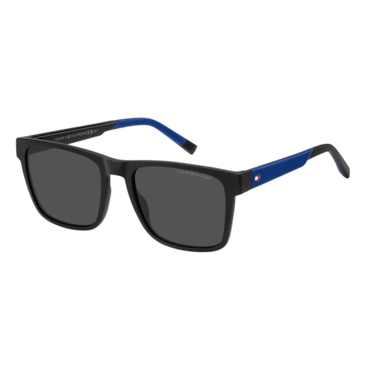 Ochelari de Soare Bărbați Tommy Hilfiger TH 2144_S Negru