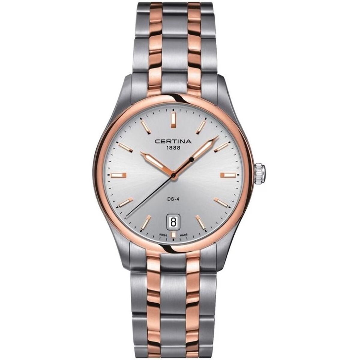 Ceas Unisex Certina DS 4 (Ø 38 mm)
