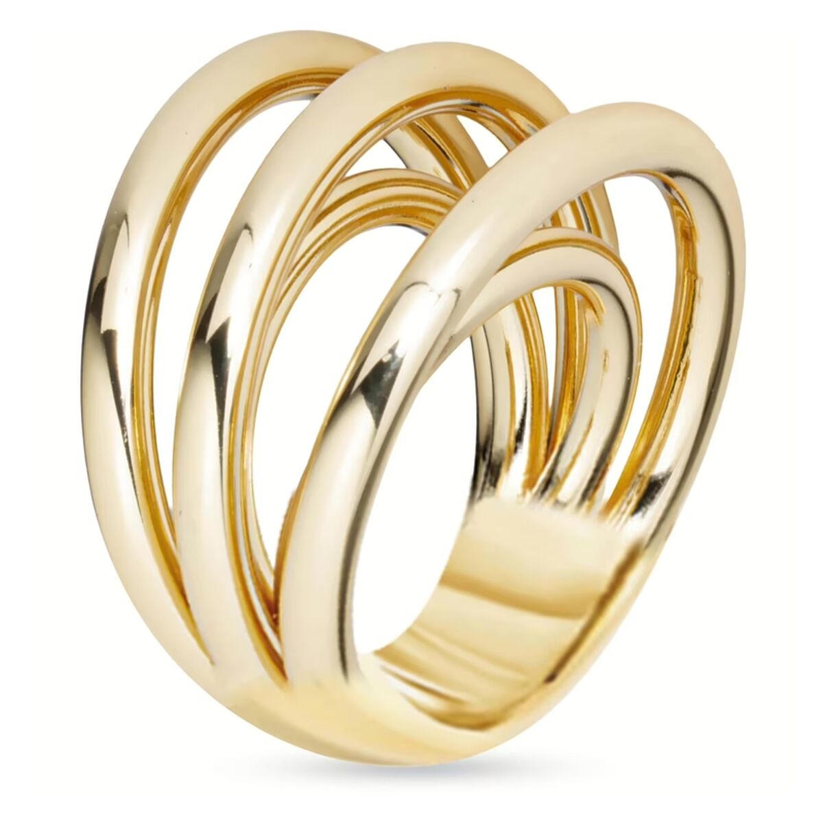 Inel Damă LIU JO LJ2727M12 Auriu* 12