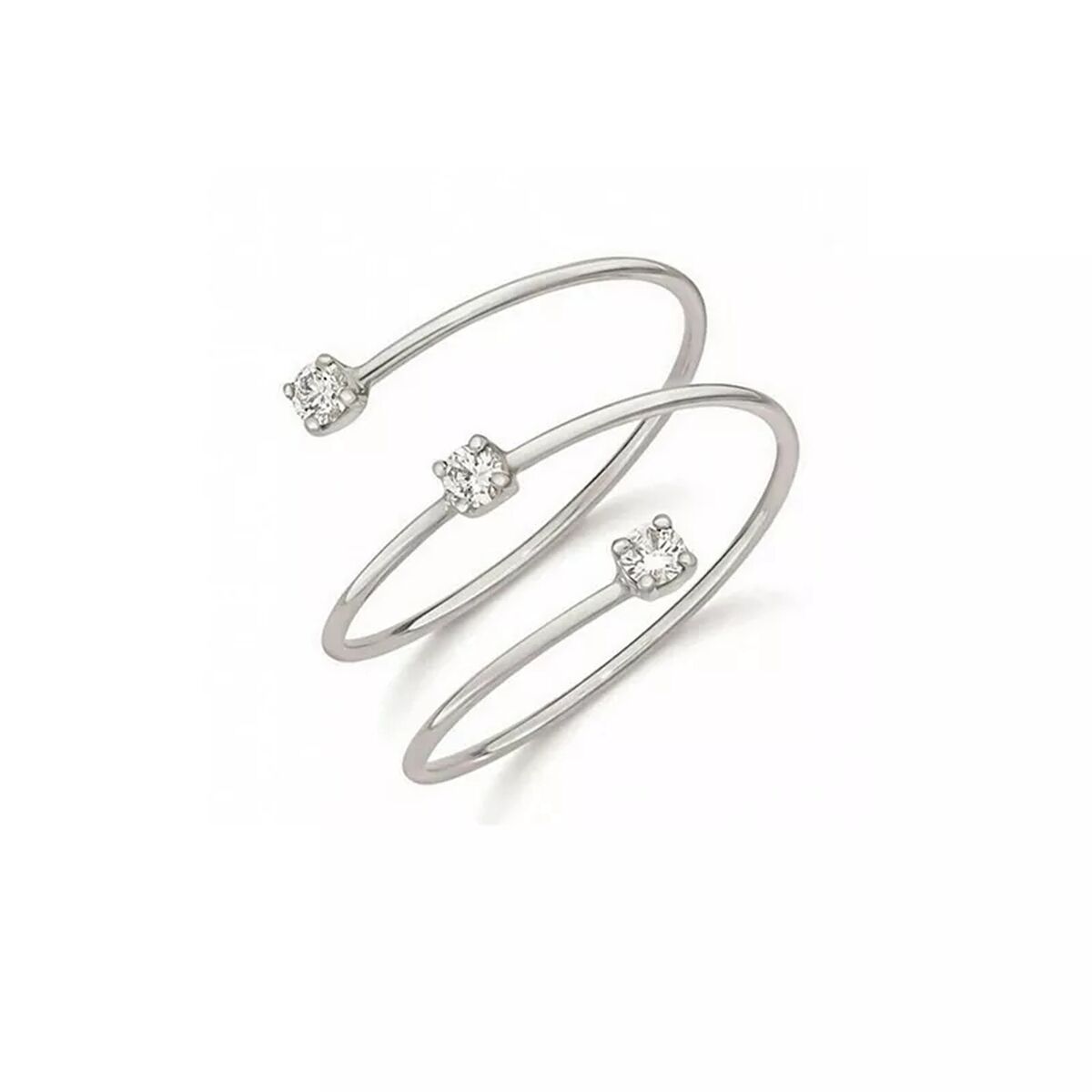 Inel Damă LIU JO LJ2491M10 Argintiu 10