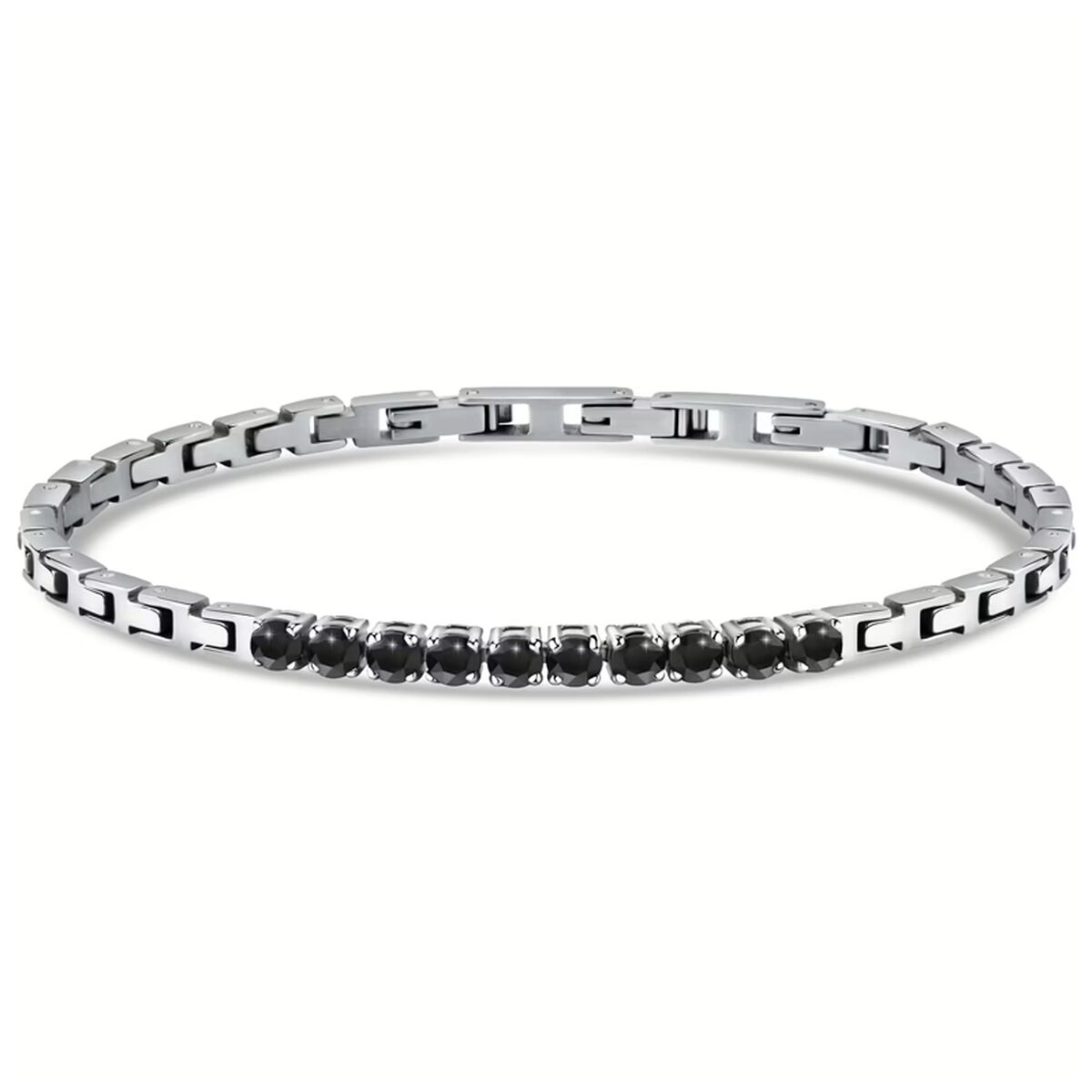 Brățară Damă LIU JO MLJ523 Argintiu