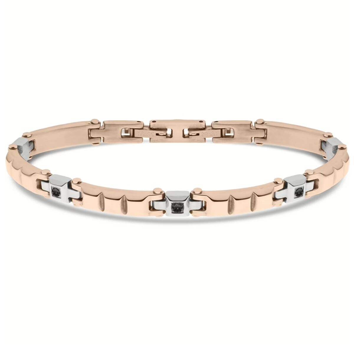 Brățară Damă LIU JO MLJ511 Aur roz