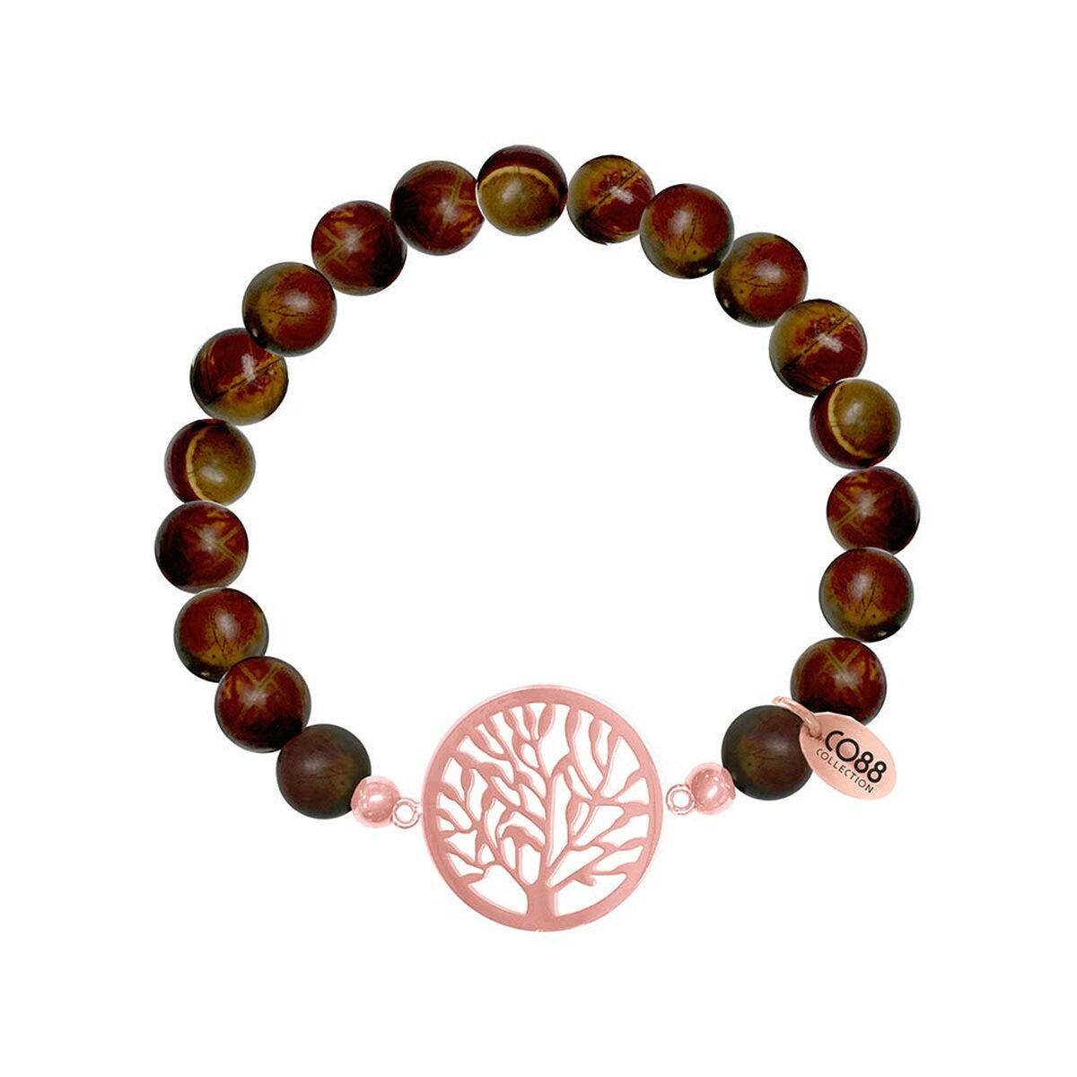 Brățară Damă CO88 Collection 8CB-80018 Maro