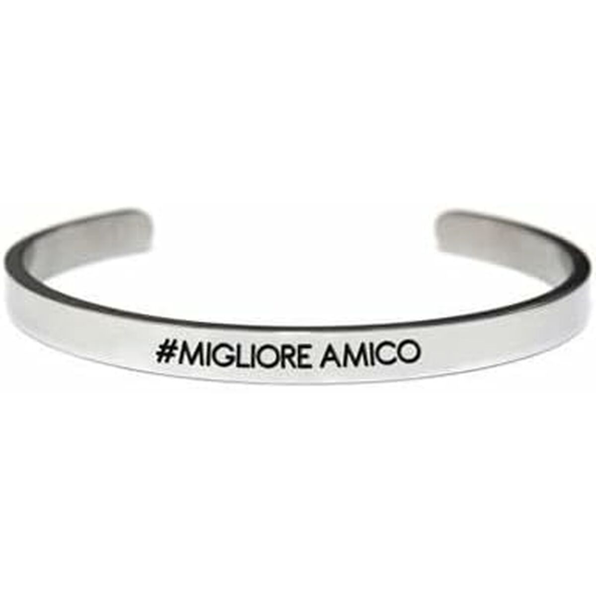 Brățară Damă CO88 Collection 8CB-19047 Argintiu