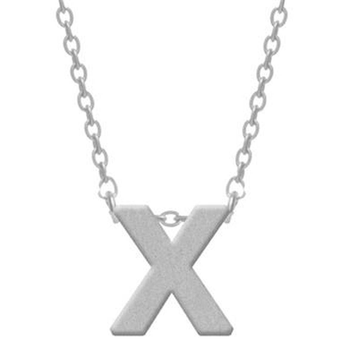 Pandantiv Damă CO88 Collection 8CN-11023 Argintiu