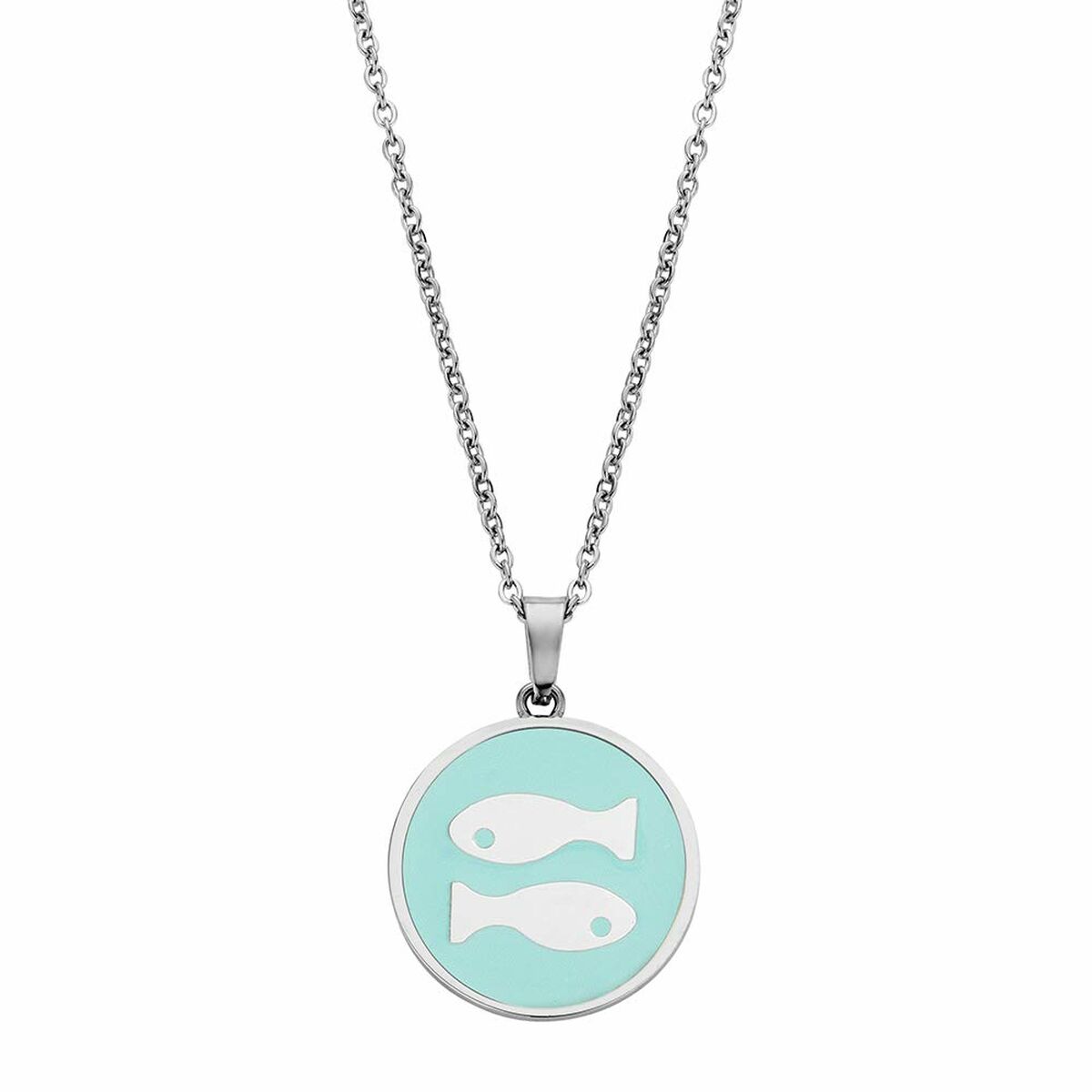 Pandantiv Damă CO88 Collection 8CN-26087 Argintiu