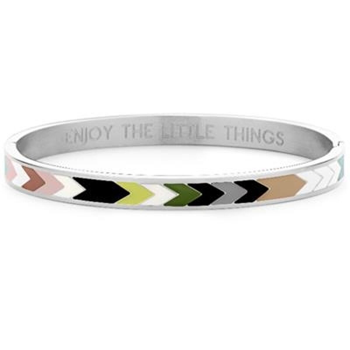 Brățară Damă CO88 Collection 8CB-90366 Argintiu