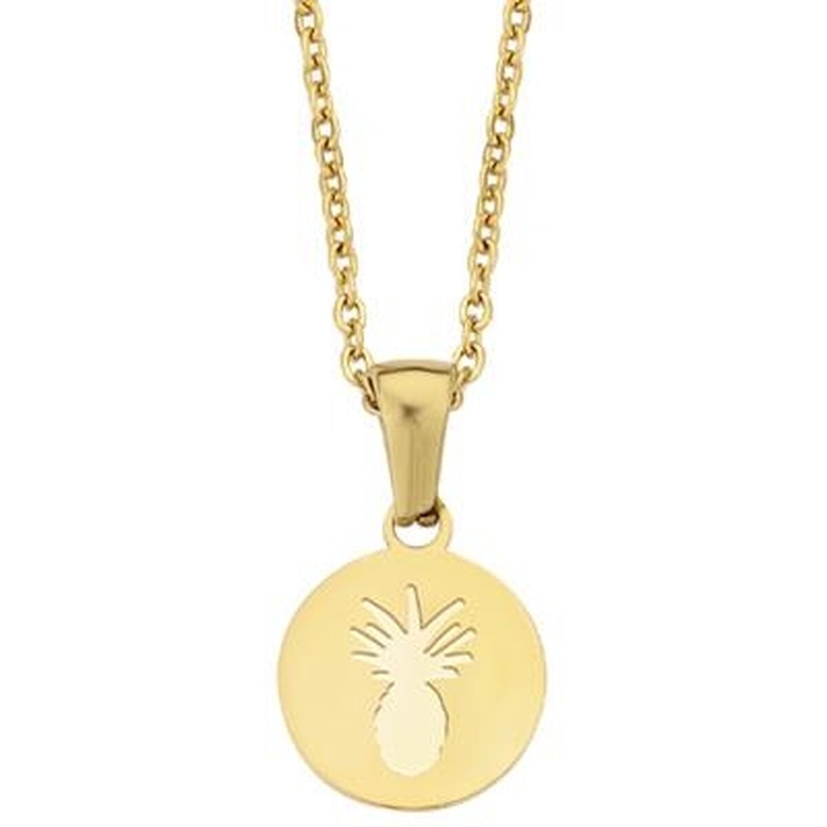 Pandantiv Damă CO88 Collection 8CN-26129 Auriu*