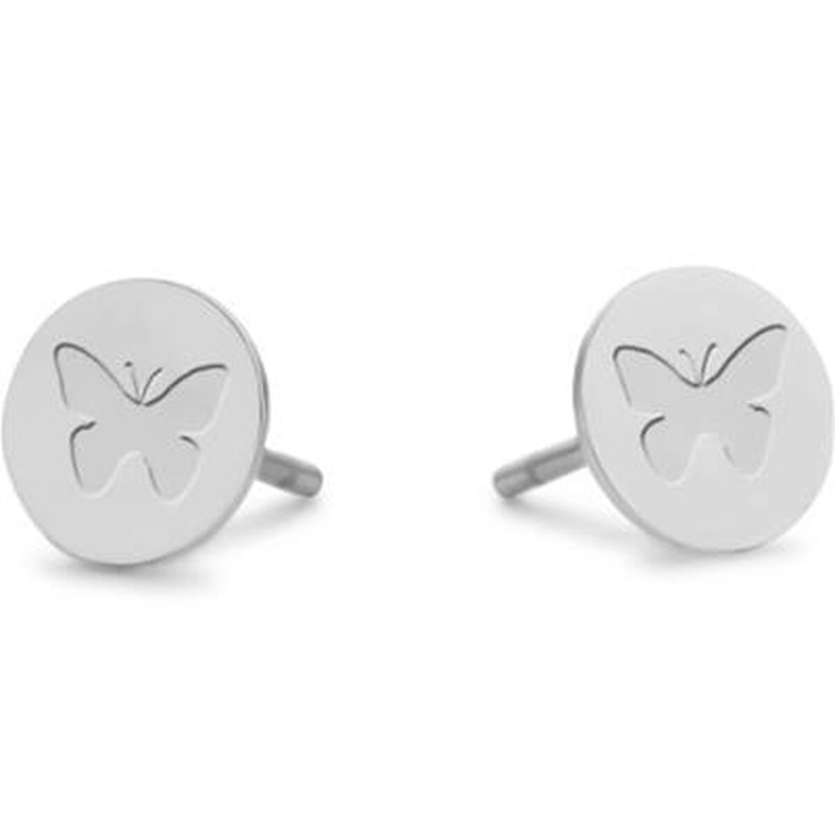 Cercei Damă CO88 Collection 8CE-70137 Argintiu