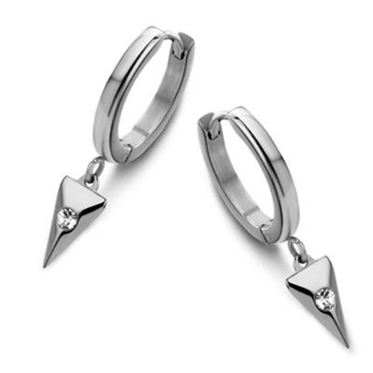 Cercei Damă CO88 Collection 8CE-70116 Argintiu