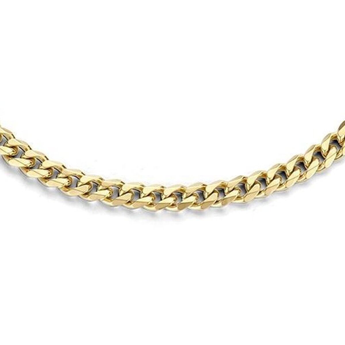 Colier Damă CO88 Collection 8CN-26213 Auriu*