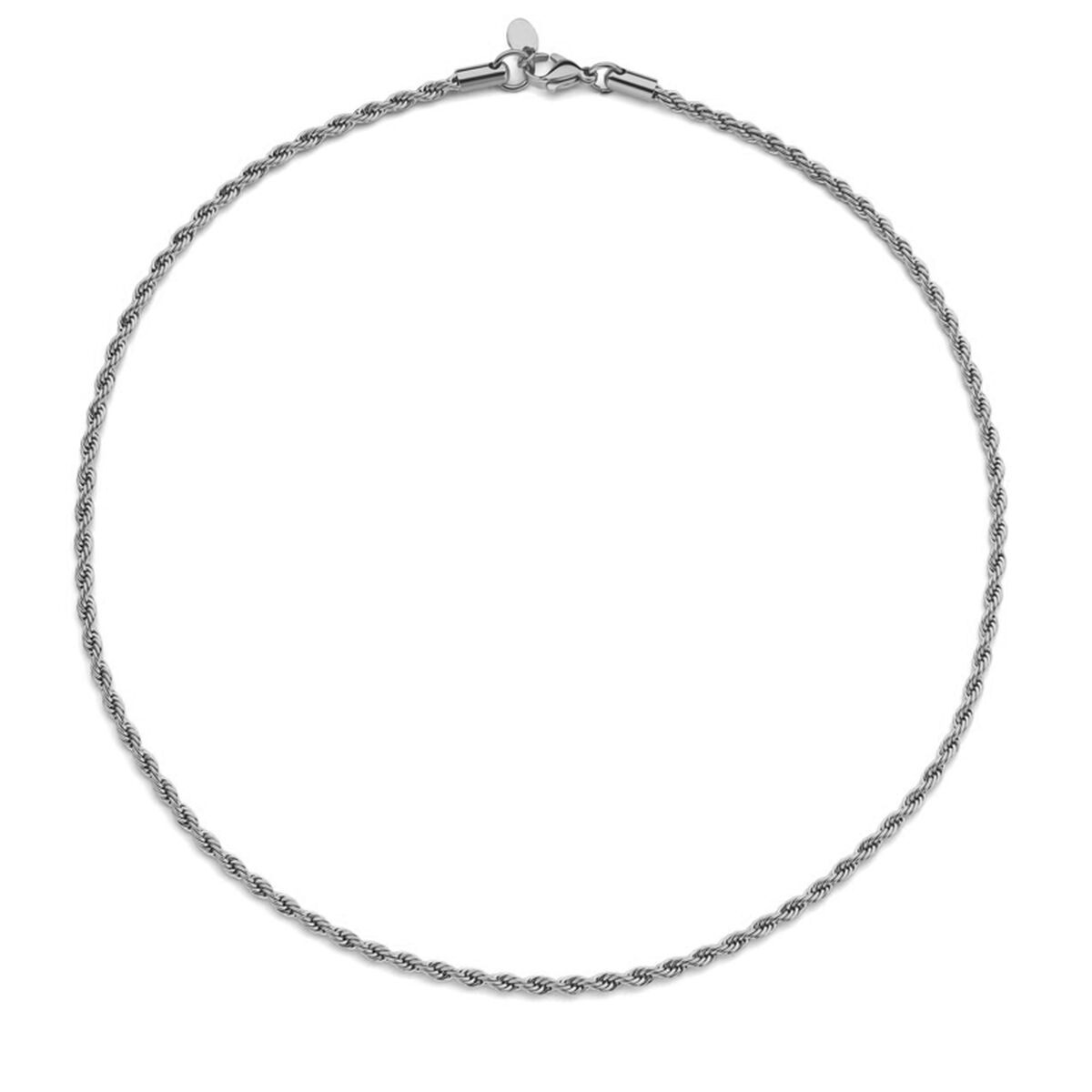 Colier Damă CO88 Collection 8CN-26409 Argintiu