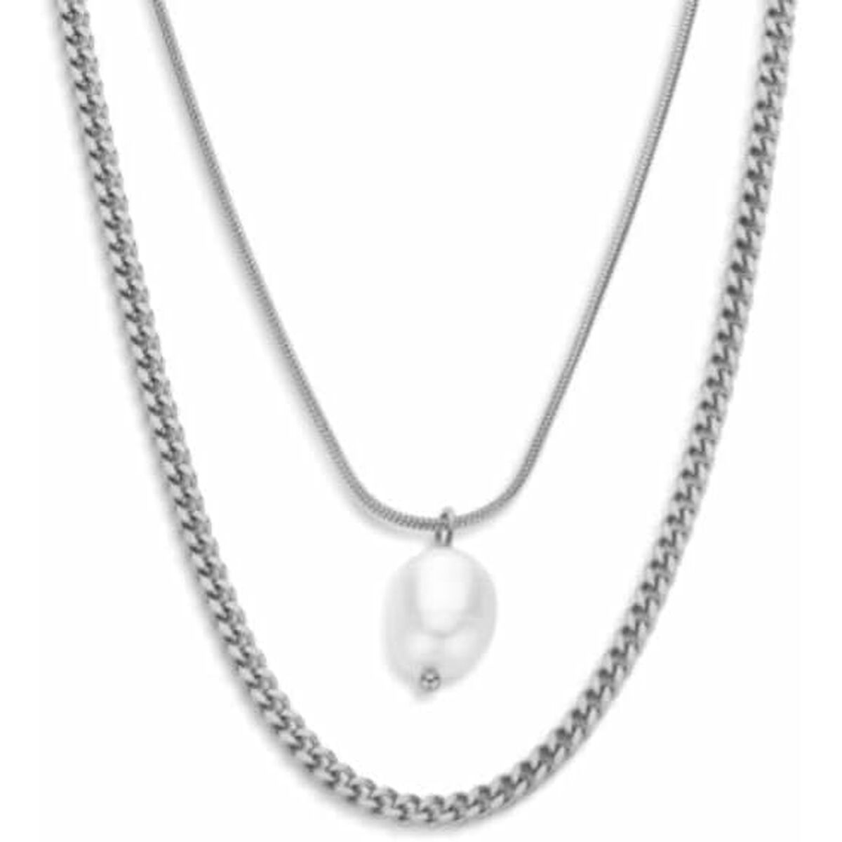 Pandantiv Damă CO88 Collection 8CN-26271 Argintiu