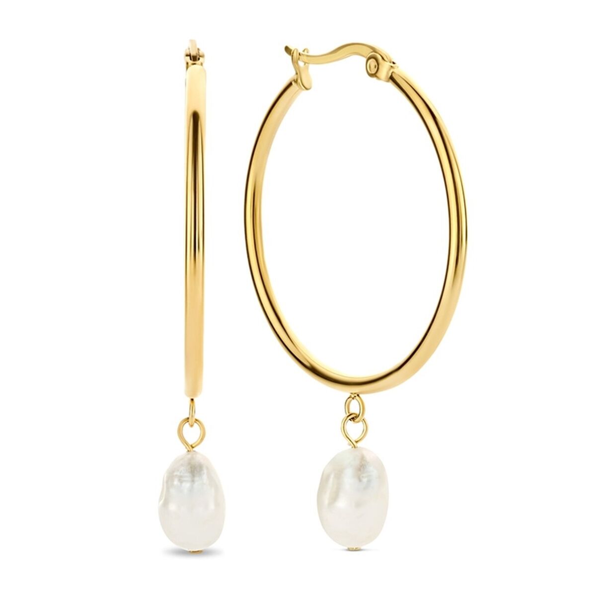 Cercei Damă CO88 Collection 8CE-70428 Auriu*