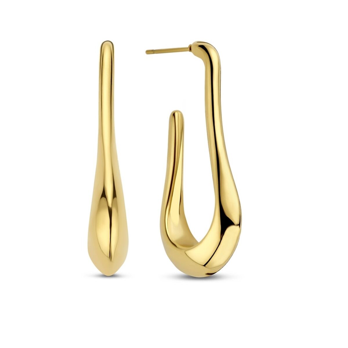 Cercei Damă CO88 Collection 8CE-70558 Auriu*