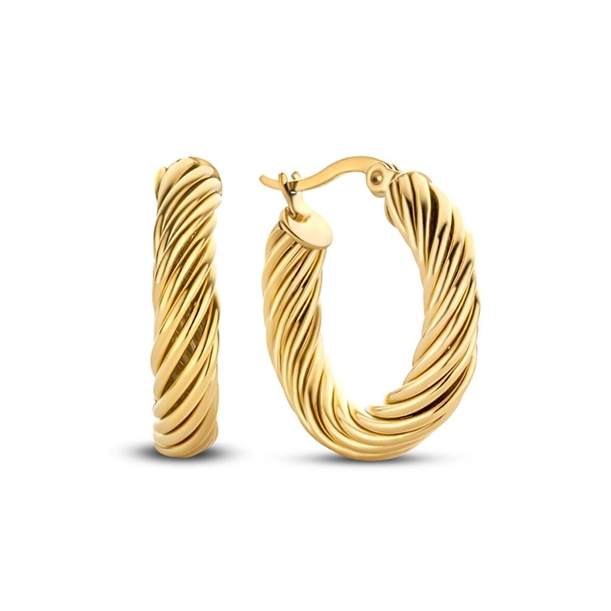 Cercei Damă CO88 Collection 8CE-70432 Auriu*