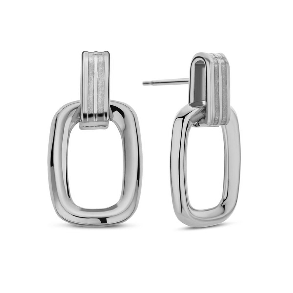 Cercei Damă CO88 Collection 8CE-70551 Argintiu