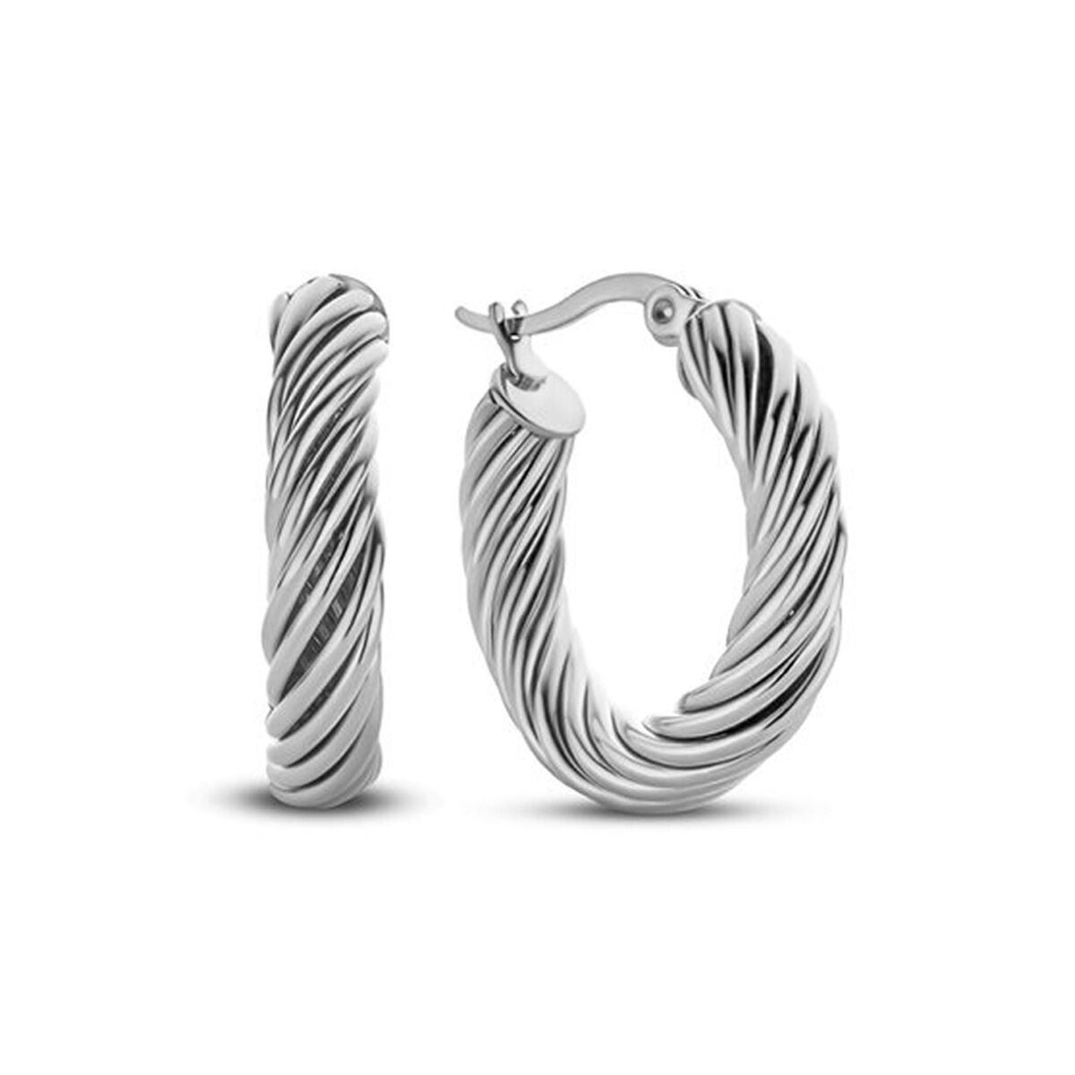 Cercei Damă CO88 Collection 8CE-70431 Argintiu