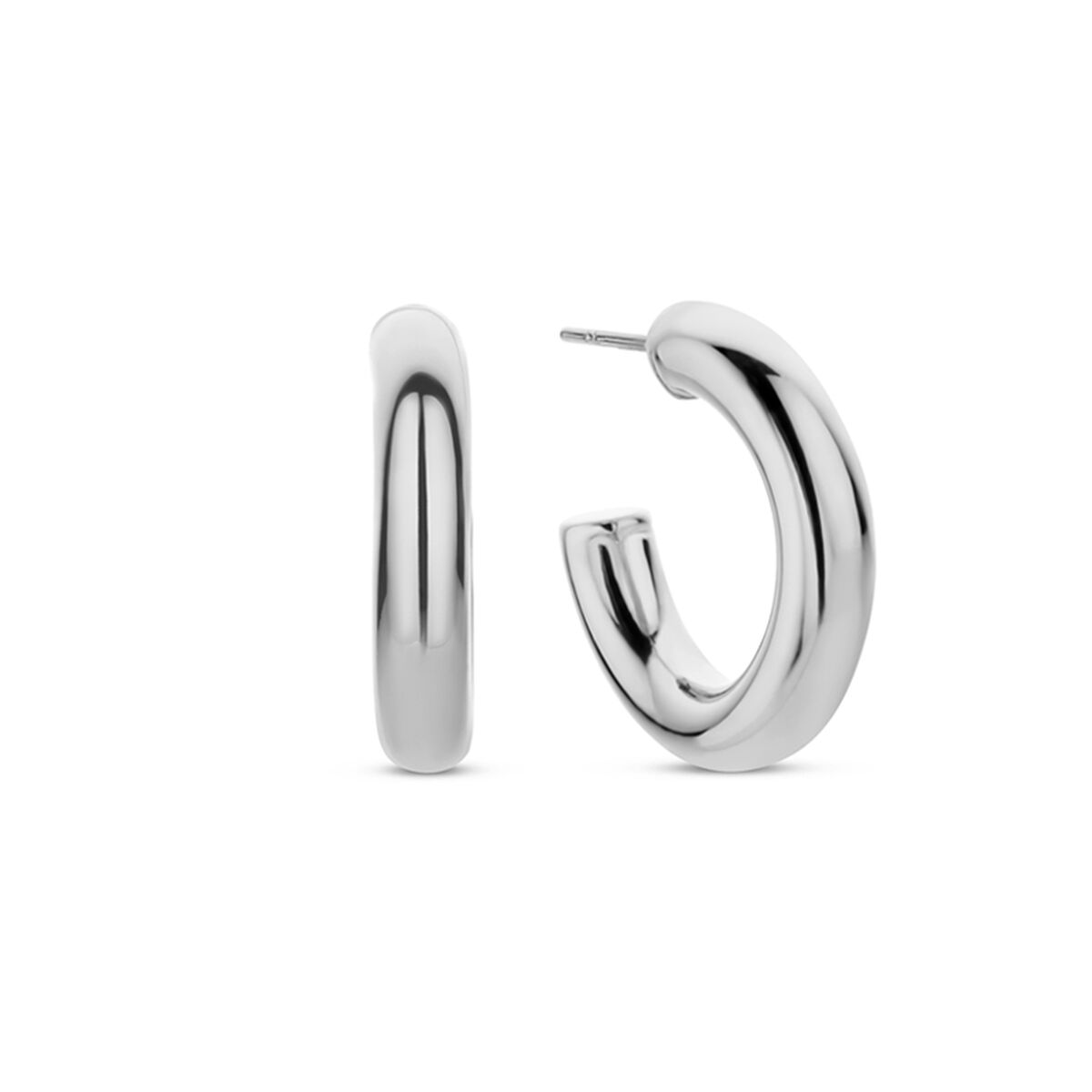 Cercei Damă CO88 Collection 8CE-70435 Argintiu