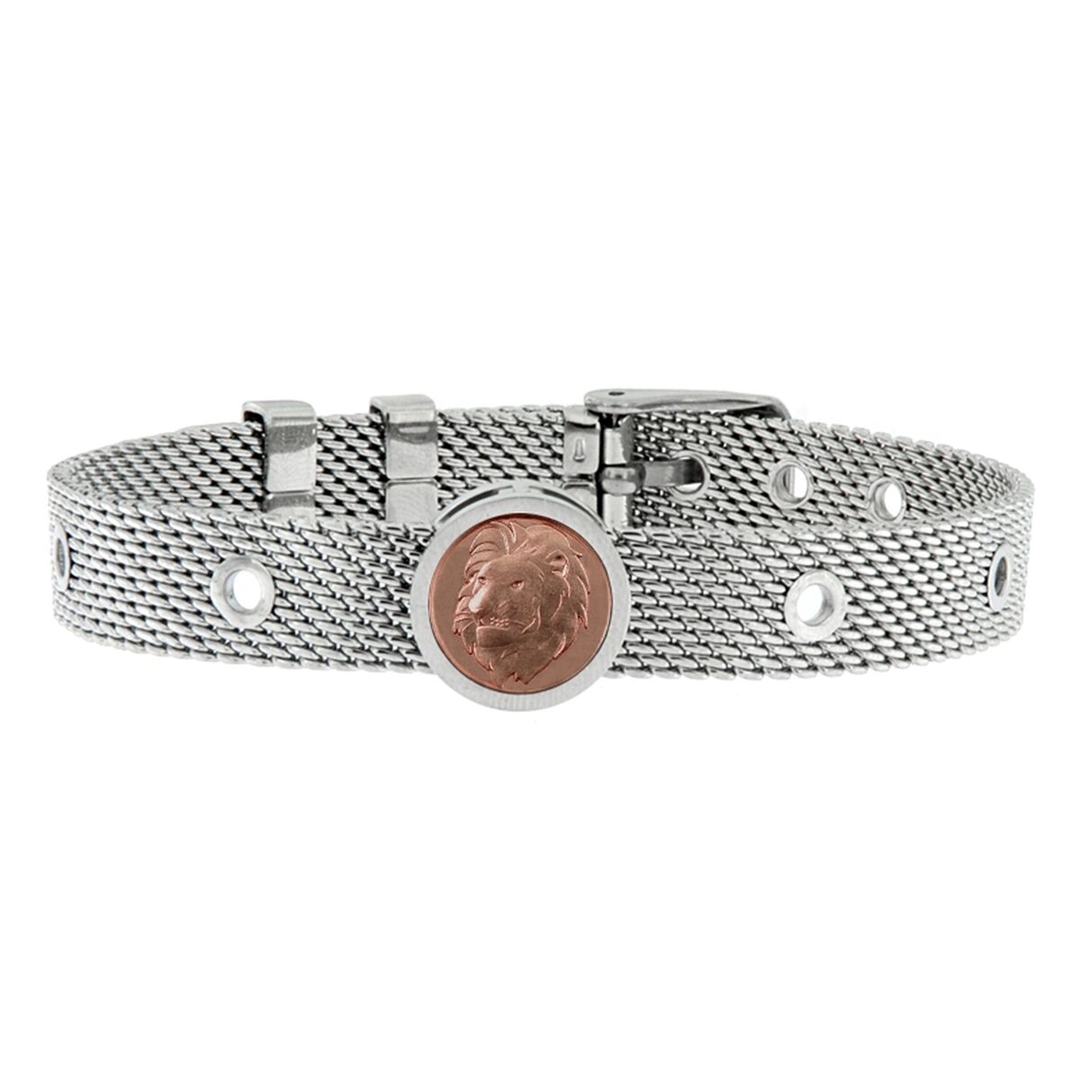 Brățară Bărbați Talent Jewels TJA-5-05-02-1-215 Argintiu