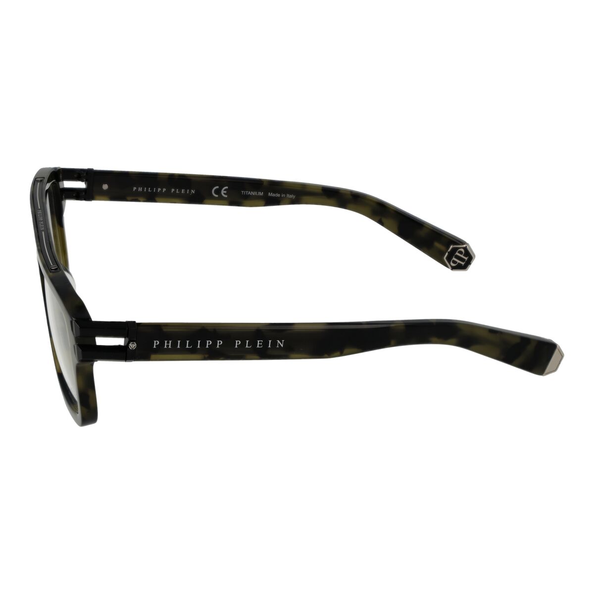 Ramă de Ochelari Bărbați PHILIPP PLEIN VPP021M 53092I