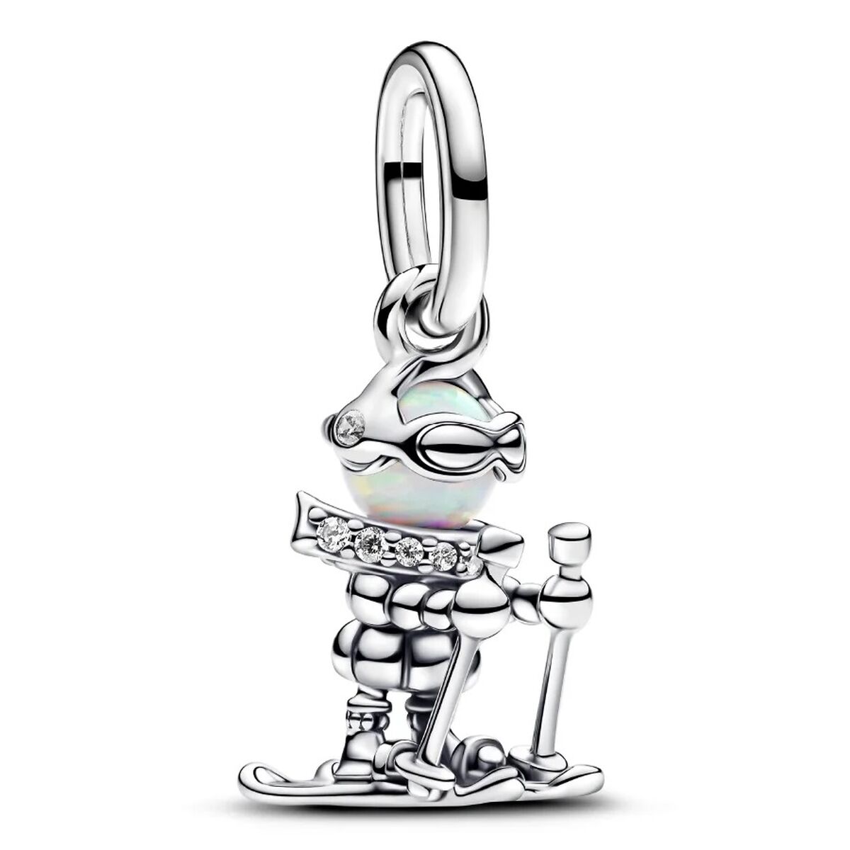 Mărgele Damă Pandora 793514C01 Argintiu