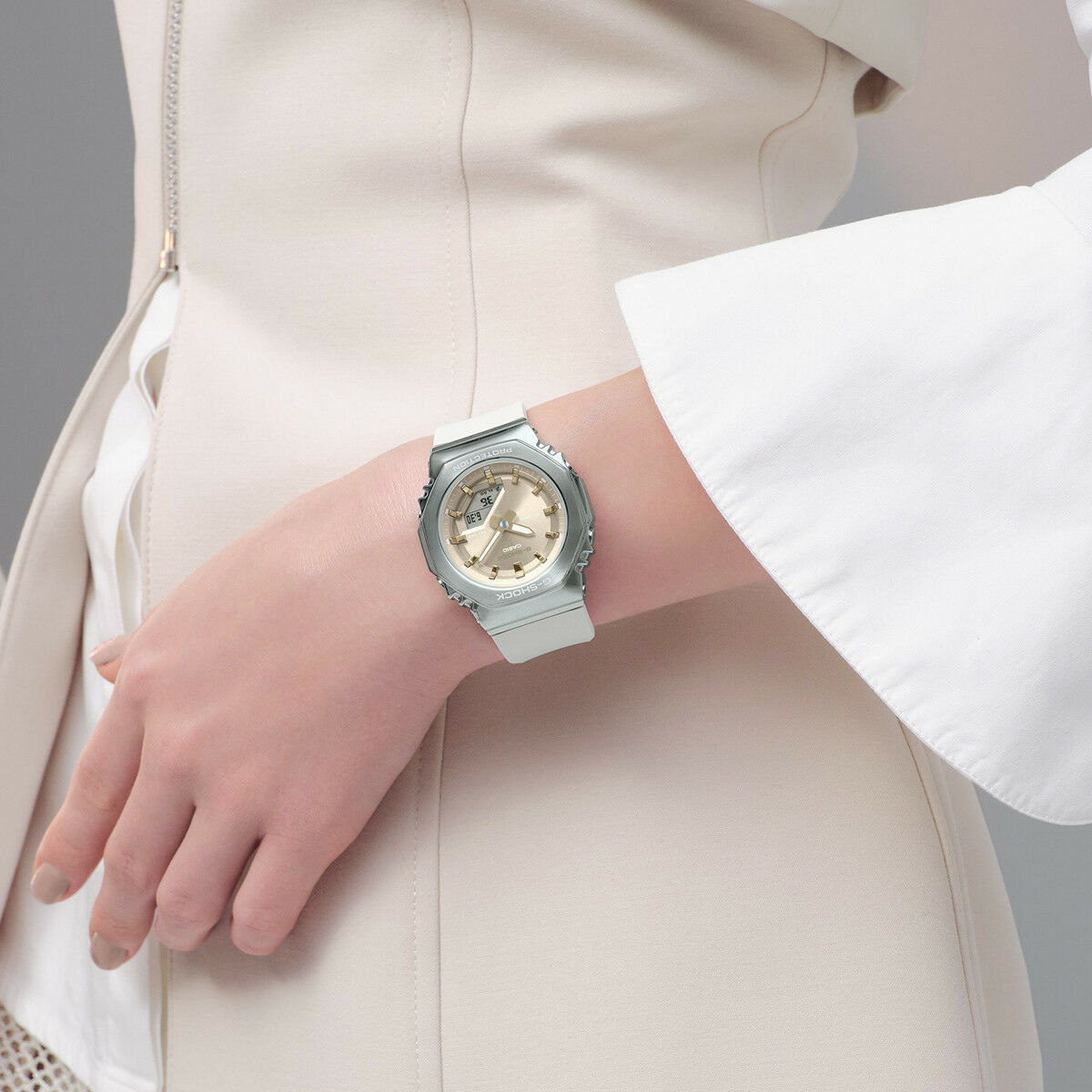 Ceas Bărbați Casio G-Shock GM-S2110-7A9ER