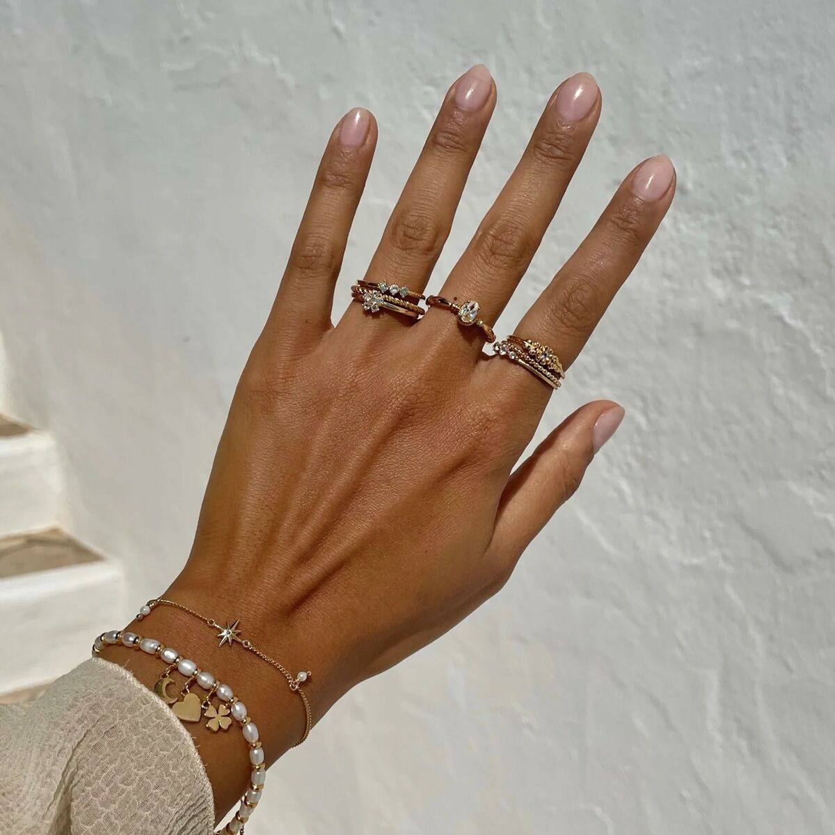 Inel Damă 24KAE 12441Y/56 16 Auriu*