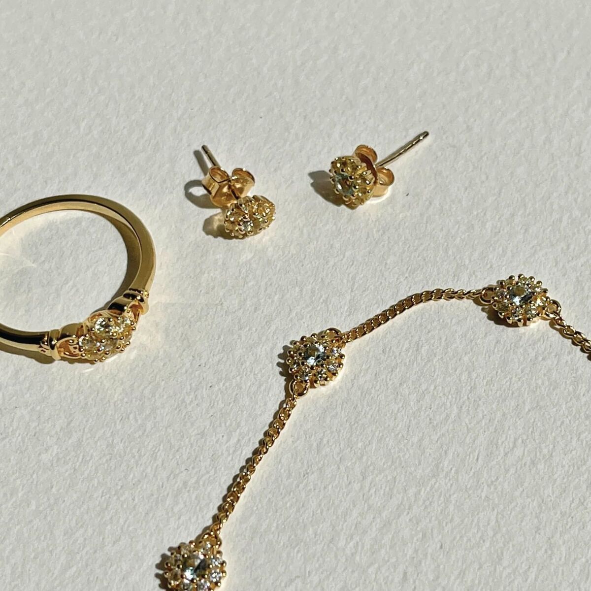 Brățară Damă 24KAE 22434Y Auriu*