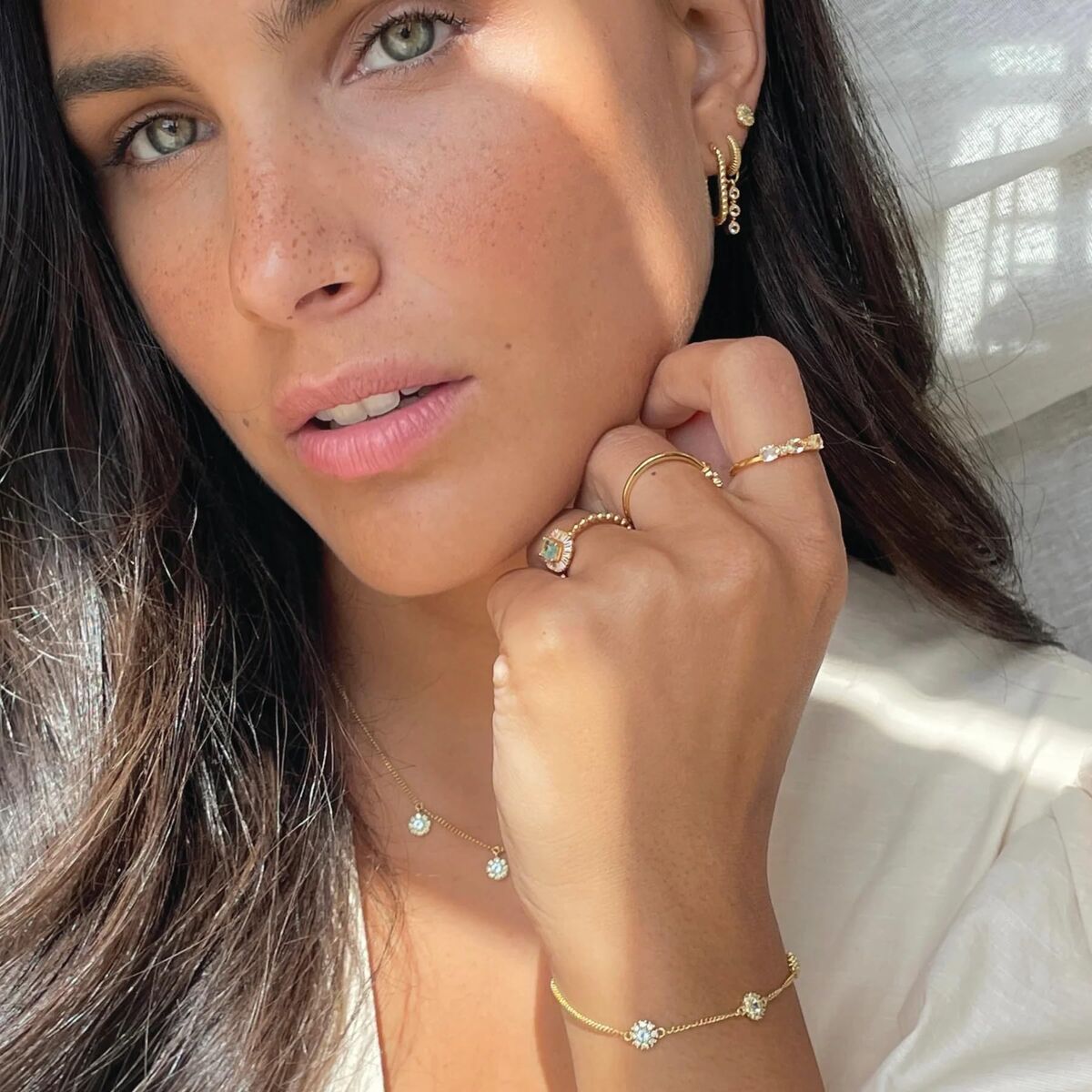 Brățară Damă 24KAE 22434Y Auriu*