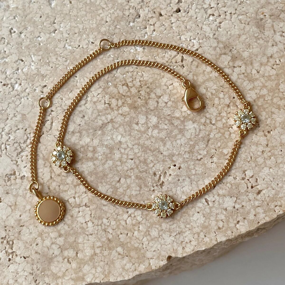 Brățară Damă 24KAE 22434Y Auriu*