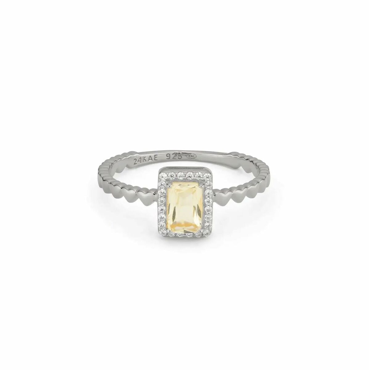 Inel Damă 24KAE 12472S/60