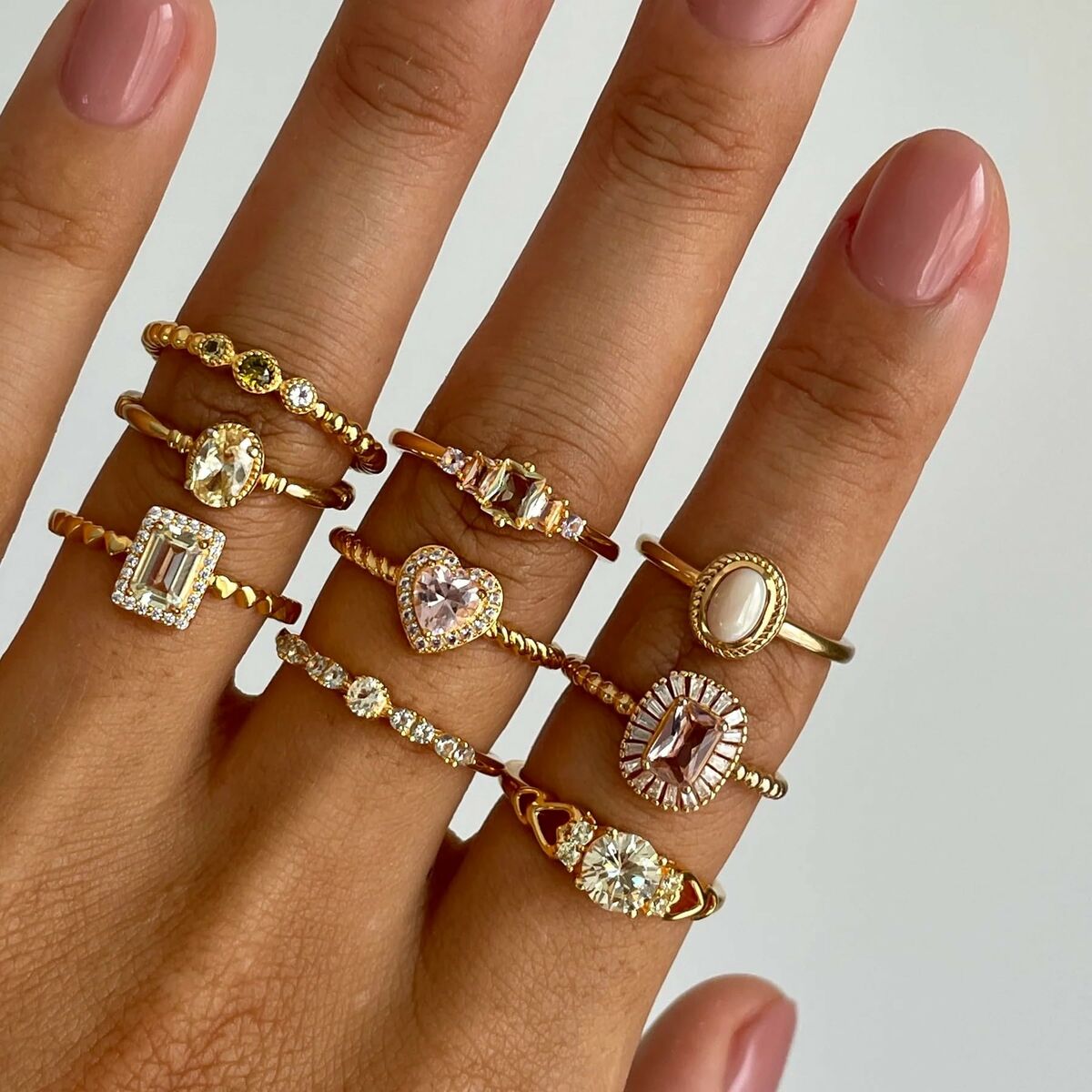 Inel Damă 24KAE 12472Y/48