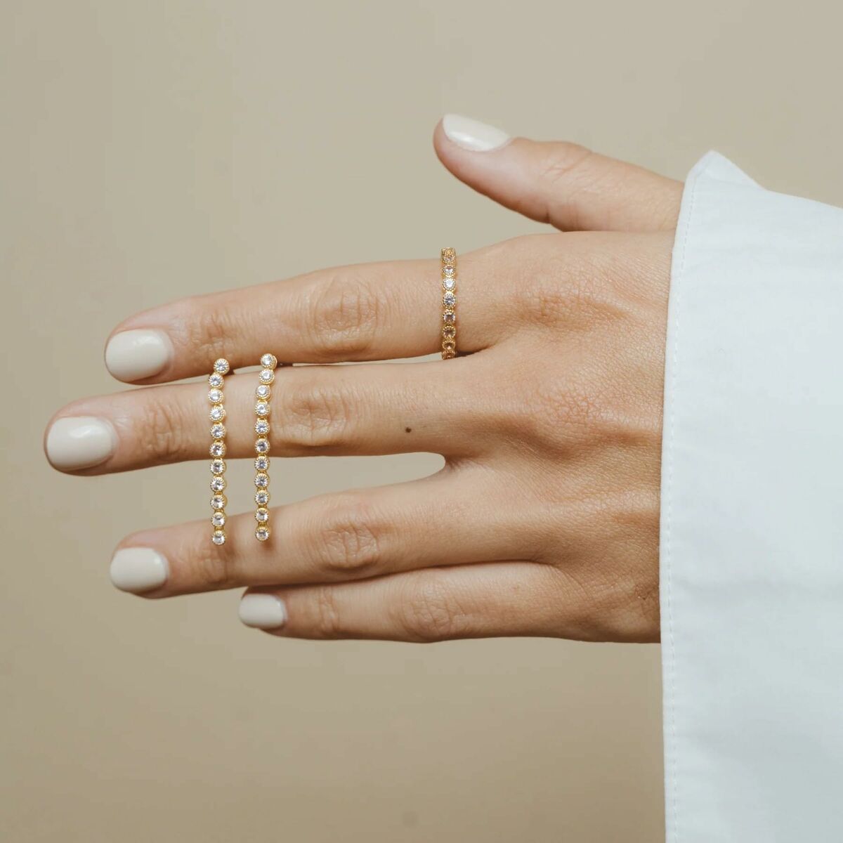 Cercei Damă 24KAE 42458Y Auriu*