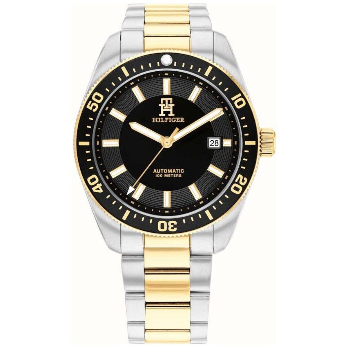 Ceas Bărbați Tommy Hilfiger TH85 (Ø 46 mm)